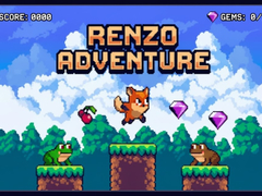 Xogo Renzo Adventure