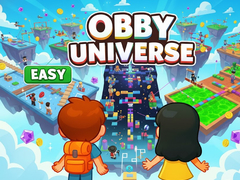 Xogo Obby Universe