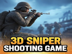 Xogo 3D Sniper Shooting Game