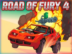Xogo Road Of Fury 4