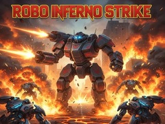 Xogo Robo Inferno Strike