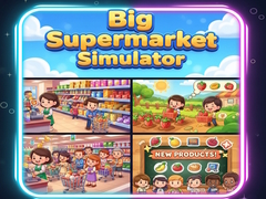 Xogo Big Supermarket Simulator