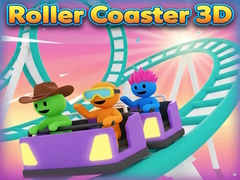 Xogo Roller Coaster 3D