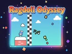 Xogo Ragdoll Odyssey
