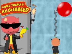 Xogo Bubble Trouble 2: Rebubbled