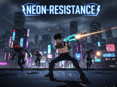 Xogo Neon-Resistance