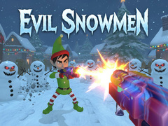 Xogo Evil Snowmen