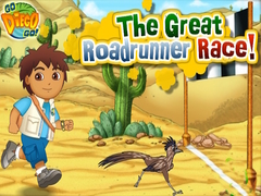 Xogo Go Diego Go! The Great Roadrunner Race