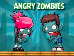 Xogo Angry Zombies 