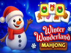 Xogo Winter Wonderland Mahjong