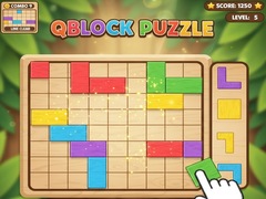 Xogo QBlock Puzzle