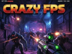 Xogo Crazy FPS