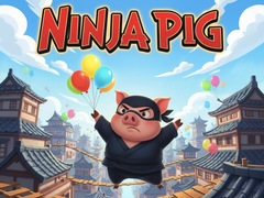 Xogo Ninja Pig