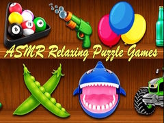 Xogo ASMR Relaxing Puzzle Games