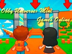 Xogo Obby Universe: Mini Games Online