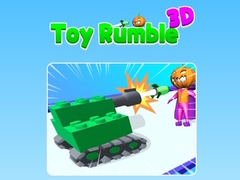 Xogo Toys Rumble 3D