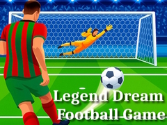 Xogo Legend Dream Football Game