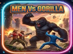 Xogo Men Vs Gorilla