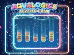 Xogo Aqualogics Puzzles Game