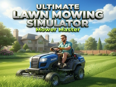 Xogo Ultimate Lawn Mowing Simulator Mower Master