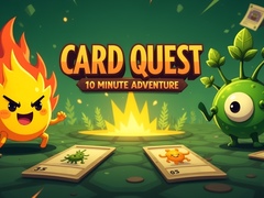 Xogo Card Quest: 10 Minute Adventure