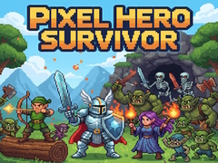 Xogo Pixel hero survivor