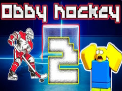 Xogo Obby hockey 2