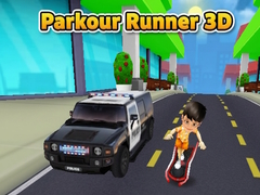 Xogo Parkour Runner 3D