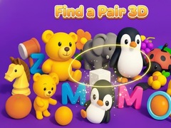 Xogo Find a Pair 3D
