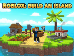 Xogo Roblox: Build an Island