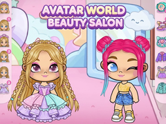 Xogo Avatar World Beauty Salon