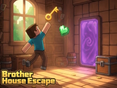 Xogo Brother House Escape