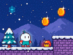 Xogo Nuwpy's Adventure