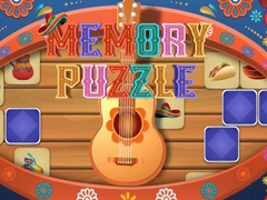 Xogo Memory Puzzle