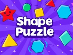 Xogo Shape Puzzle