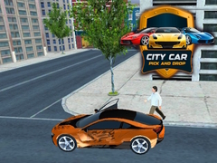 Xogo City Car Pick And Drop 