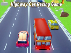 Xogo Highway Car Racing Game