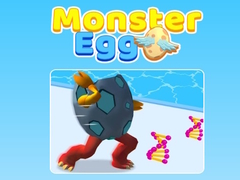 Xogo Monster Egg