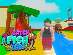 Xogo Catch a Fish Obby