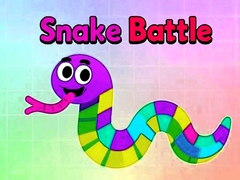 Xogo Snake Battle