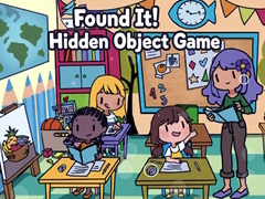 Xogo Found It! Hidden Object Game