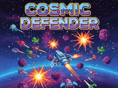 Xogo Cosmic Defender