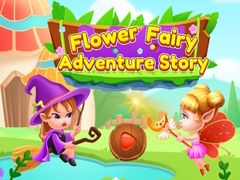 Xogo Flower Fairy Adventure Story
