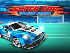 Xogo Super Car Soccer Arena