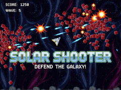 Xogo Solar Shooter