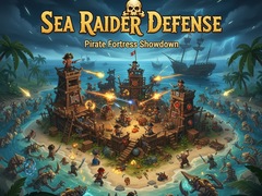 Xogo Sea Raider Defense
