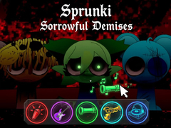 Xogo Sprunki Sorrowful Demises