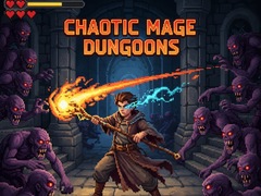 Xogo Chaotic Mage Dungeons