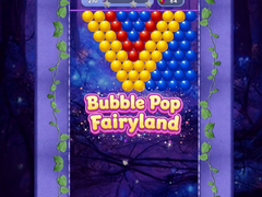 Xogo Bubble Pop Fairyland
