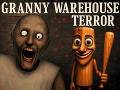 Xogo Granny Warehouse Terror